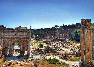 Roman Forum