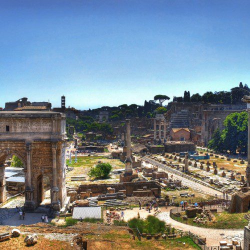 Roman Forum