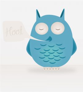 Twitter Owl by Codiew