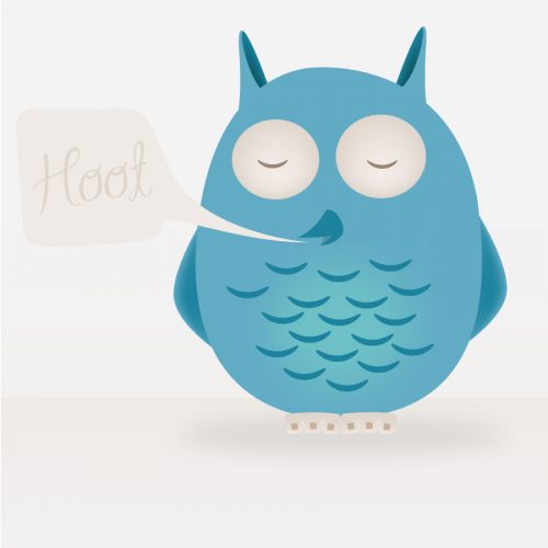 Twitter Owl by Codiew