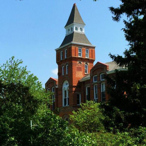 Linton Hall at MSU