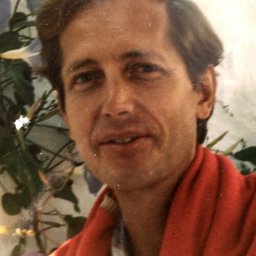 Reiner Schurmann in Greece