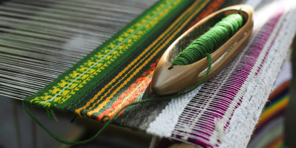 Practices of Weaving: Arts & Letters at MSU