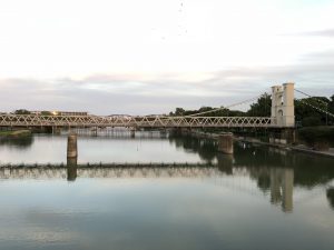 Waco Suspension Bridge