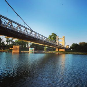 Waco Suspension Bridge