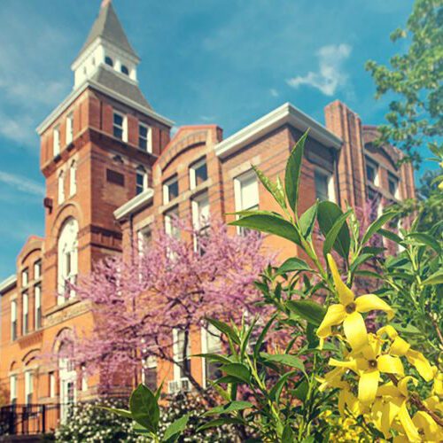 Linton Hall