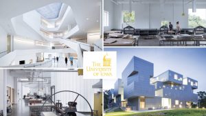 The Arts Facilities at the University of Iowa