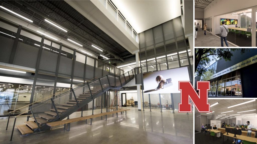 The Arts Facilities at the University of Nebraska