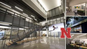 The Arts Facilities at the University of Nebraska