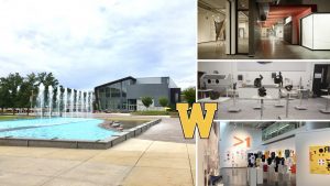The Arts Facilities at Western Michigan University